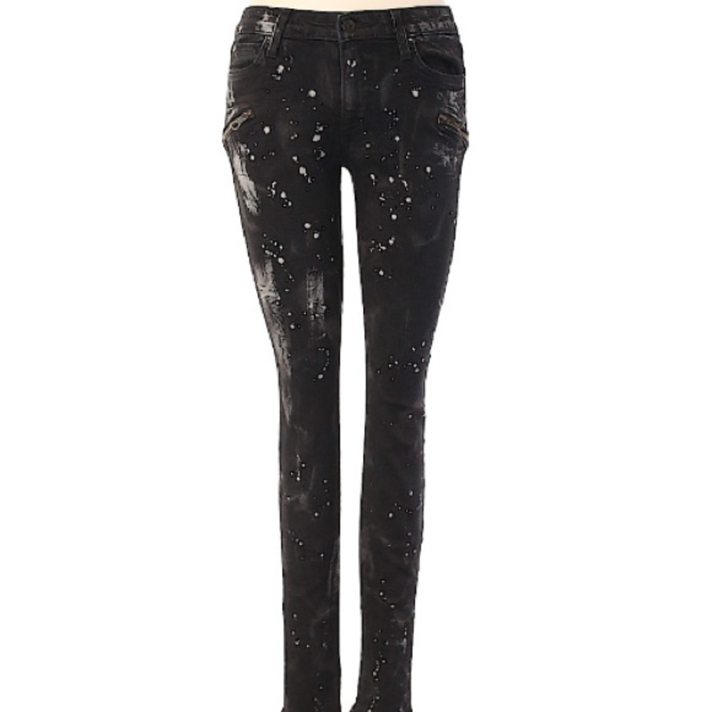 —SOLD— Distressed Joe’s Jeans skinny jeans